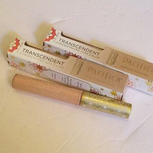 3 Pacifica transcendent concealers